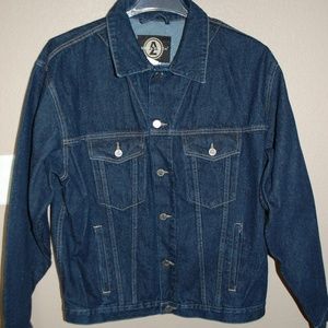 NOS NWT Vintage Arizona Jean Denim Jacket Size M